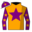 Runner silk