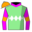 Runner silk