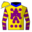 Runner silk