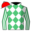 Runner silk