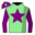 Runner silk