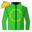 Runner silk
